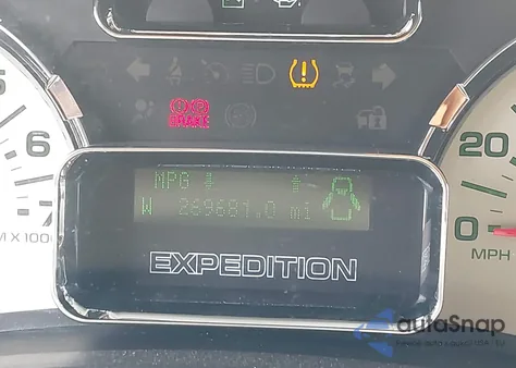 2011 Ford Expedition Xlt z USA, uszkodzony, nr VIN 1FMJU1H58BEF41023